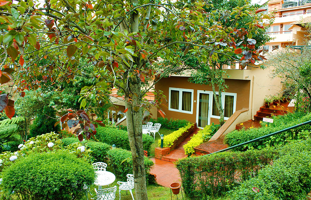 kodai Resort Hotel