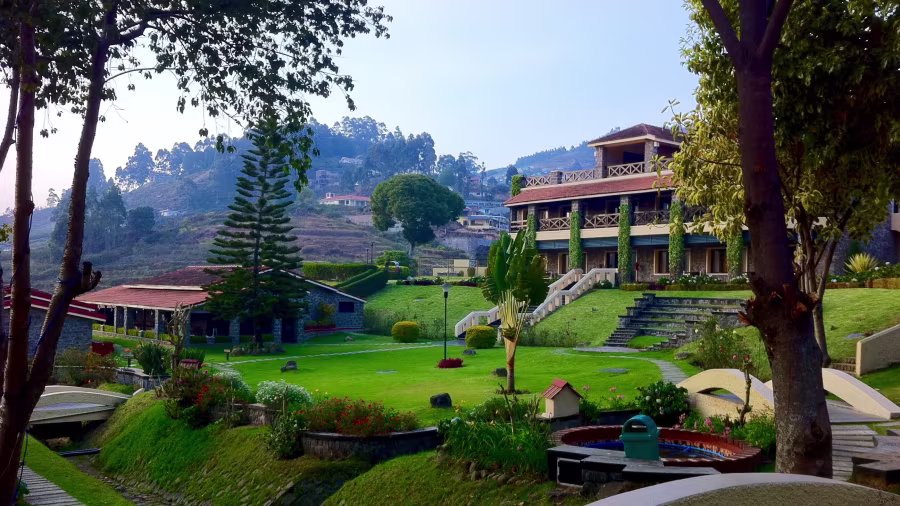 Green Pastres Kodaikanal