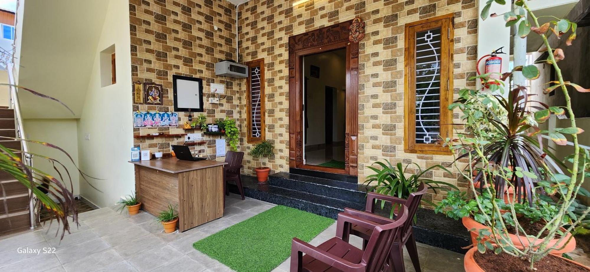 Bairava Bliss Inn Rameshwaram
