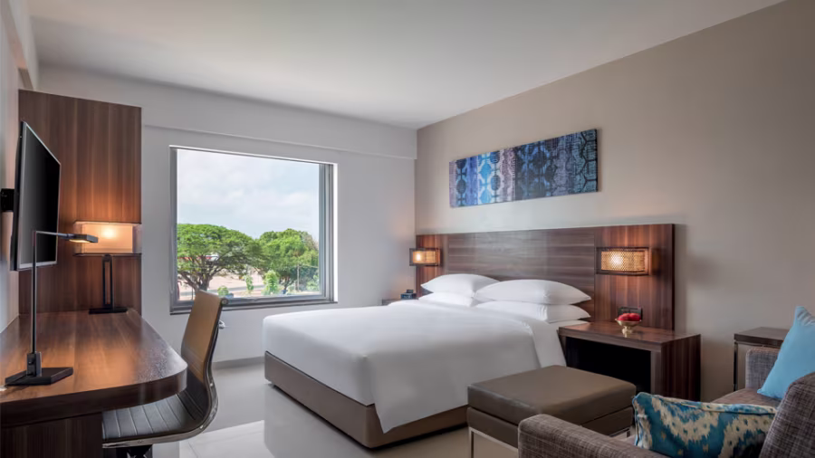 The Residency Towers Rameshwaram