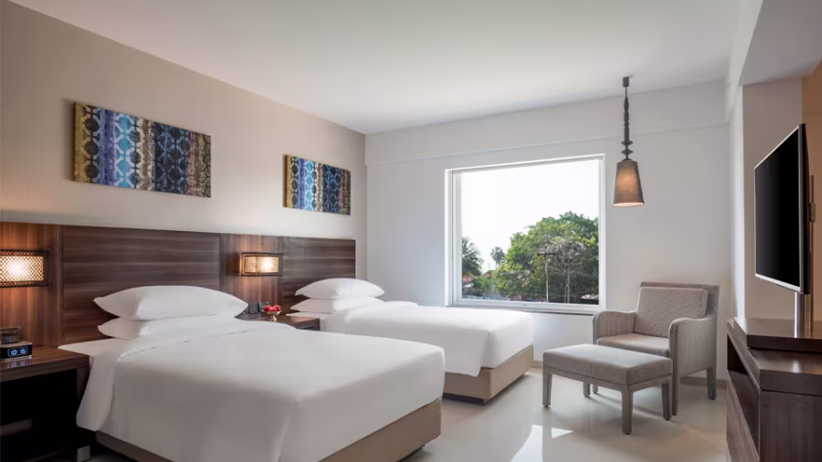 The Residency Towers Rameshwaram