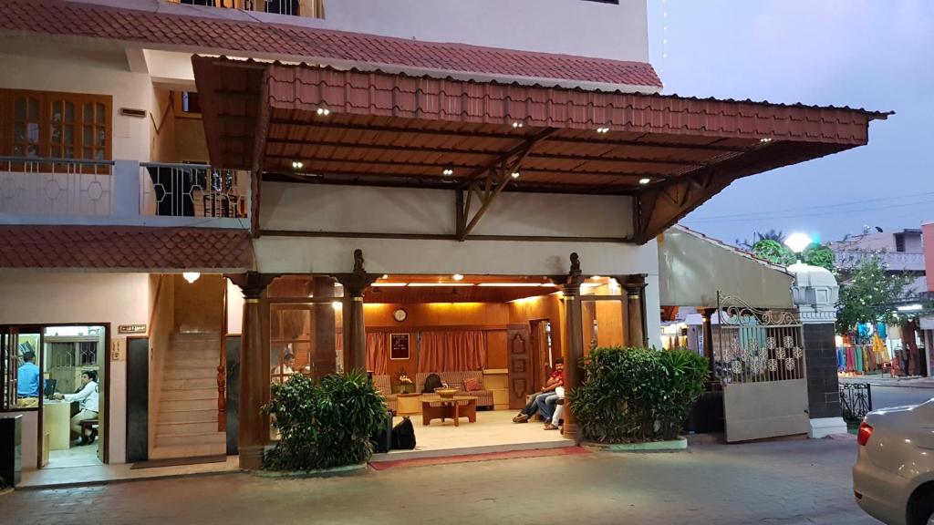 Hotel Mamalla Heritage