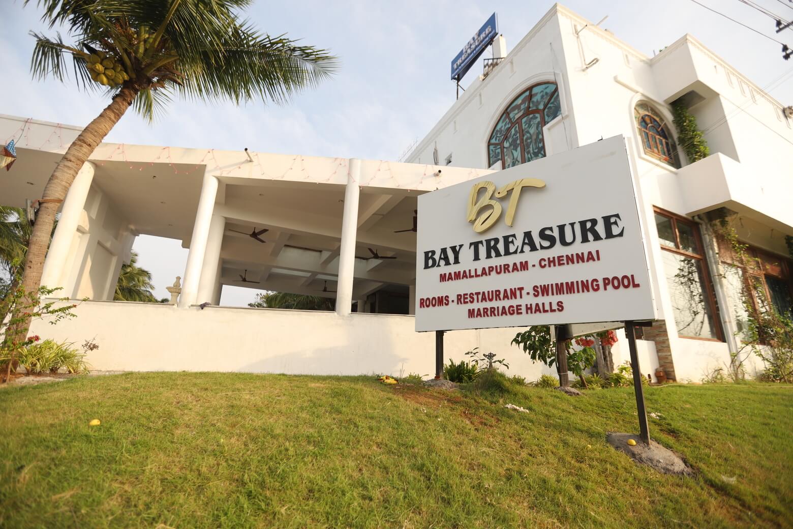 Bay Treasure
