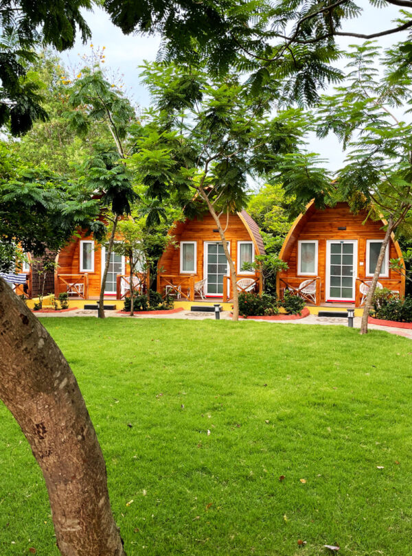 Bodhiwoods Resort