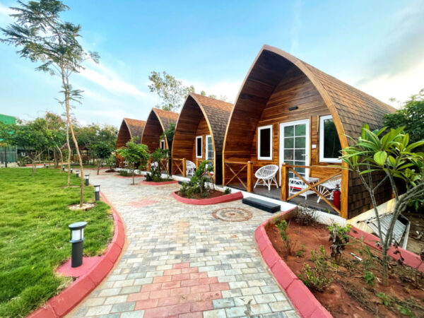 Bodhiwoods Resort