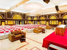 Anandha inn Convention 