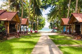 Havelock island beach resort 