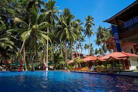 Havelock island beach resort 