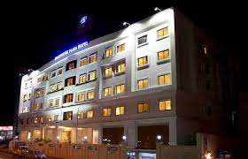 Hampshire Plaza Hotel
