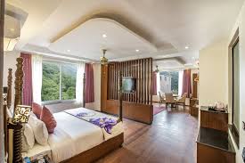 Regents Inn on the Ganges Rishikesh