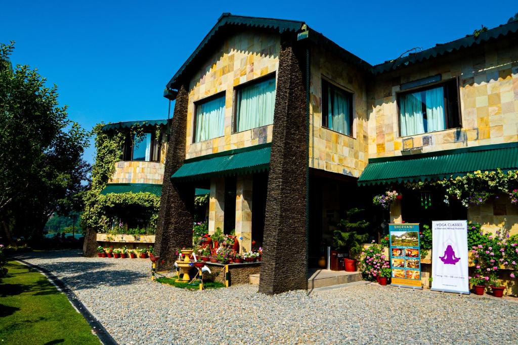 Shervani Hilltop Nainital