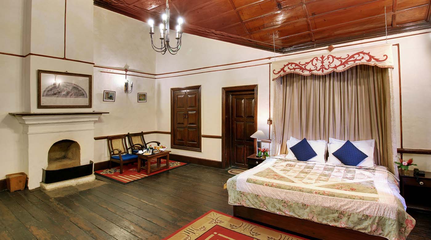 Hotel Chevron Rosemount Ranikhet