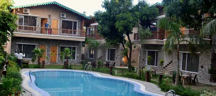 Le Reserve Corbett