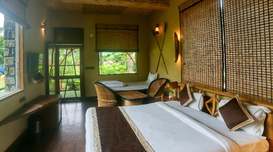 Kabeela Tashree Resort