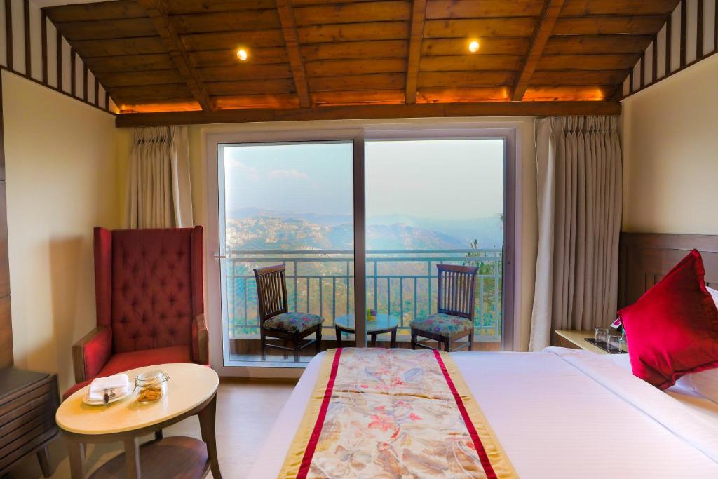 Regents Place Shimla on Hilltop