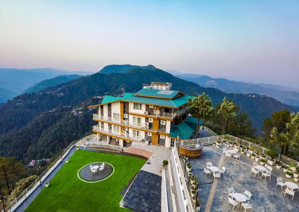 Regents Place Shimla on Hilltop