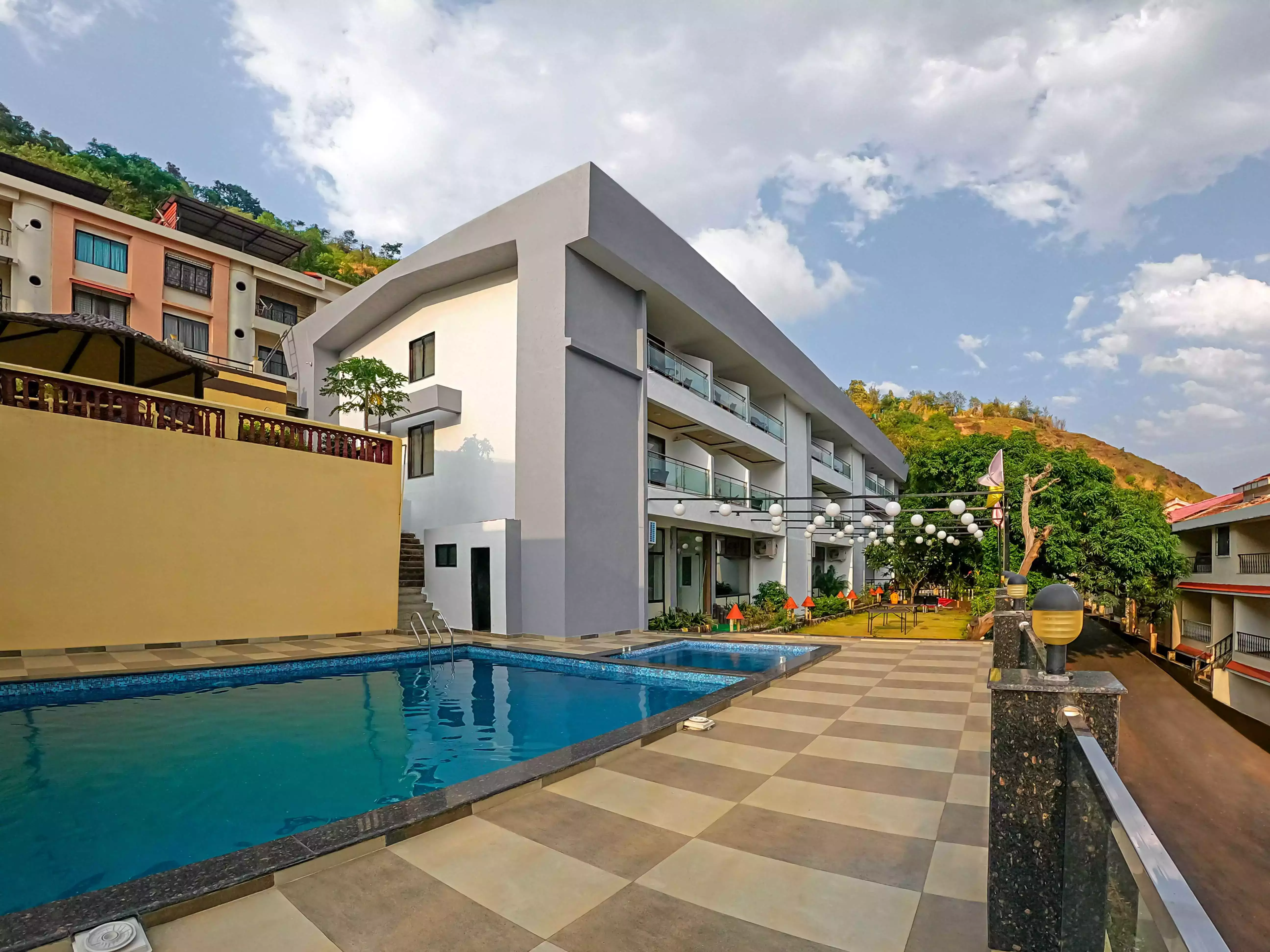 Sterling Resort