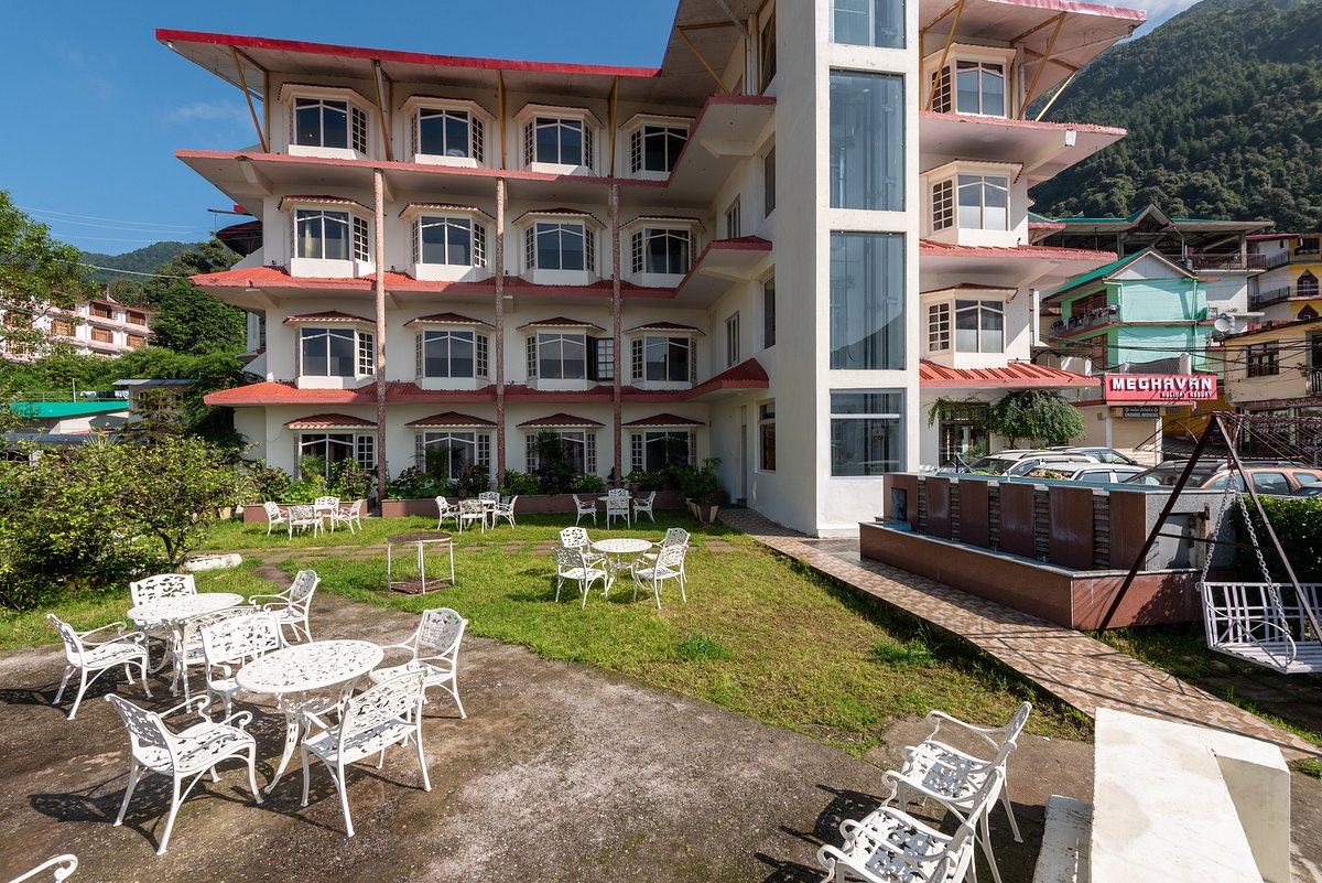 Meghavan Resort By DLS