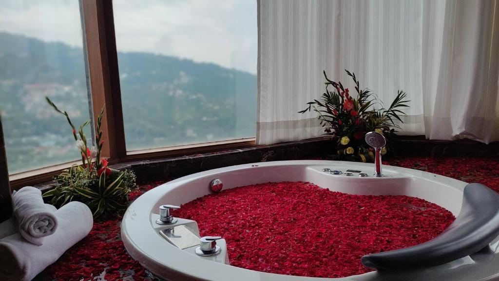 Rosetum Kasauli