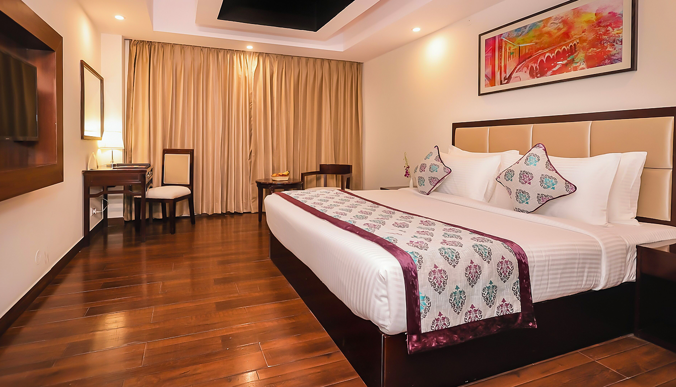 Regenta Resort Mars Valley View