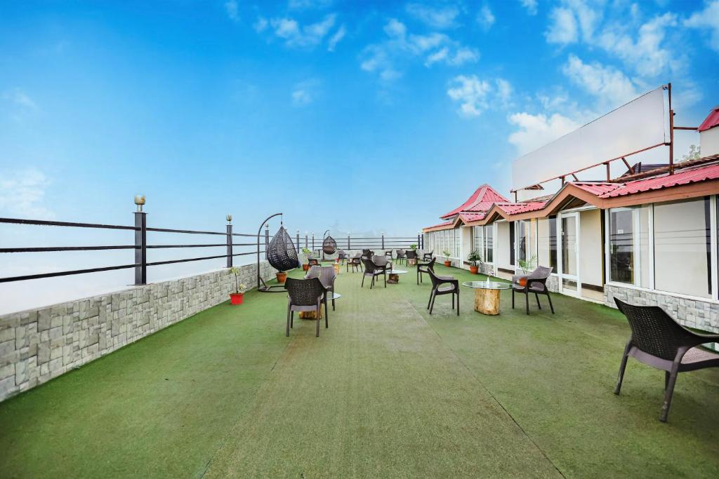 Regenta Resort Mars Valley View
