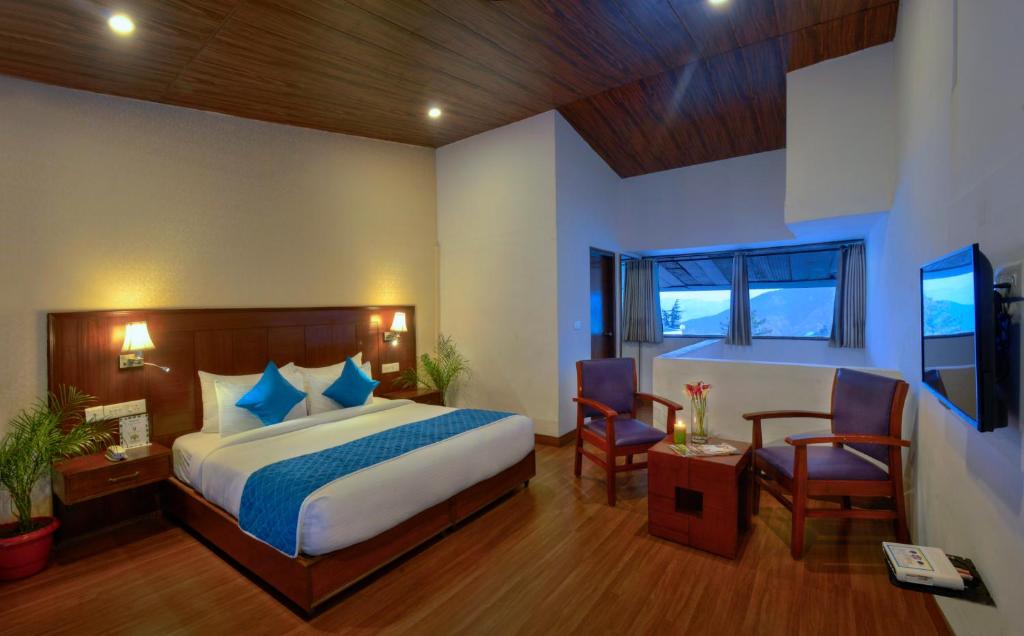 Treehouse Chail Villas