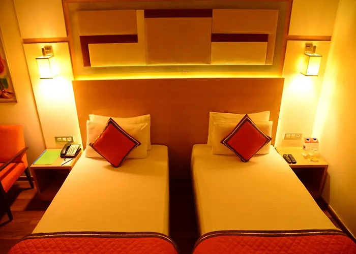 Citrus Classic Hotel