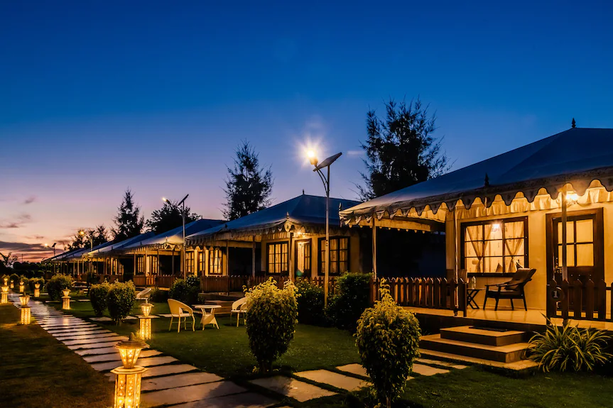 Rawai Luxury Tents
