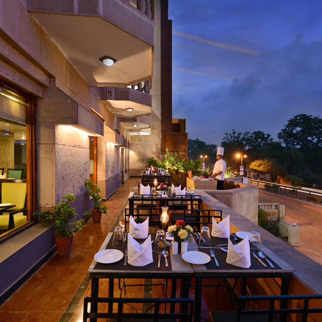 Lords Plaza Jaipur
