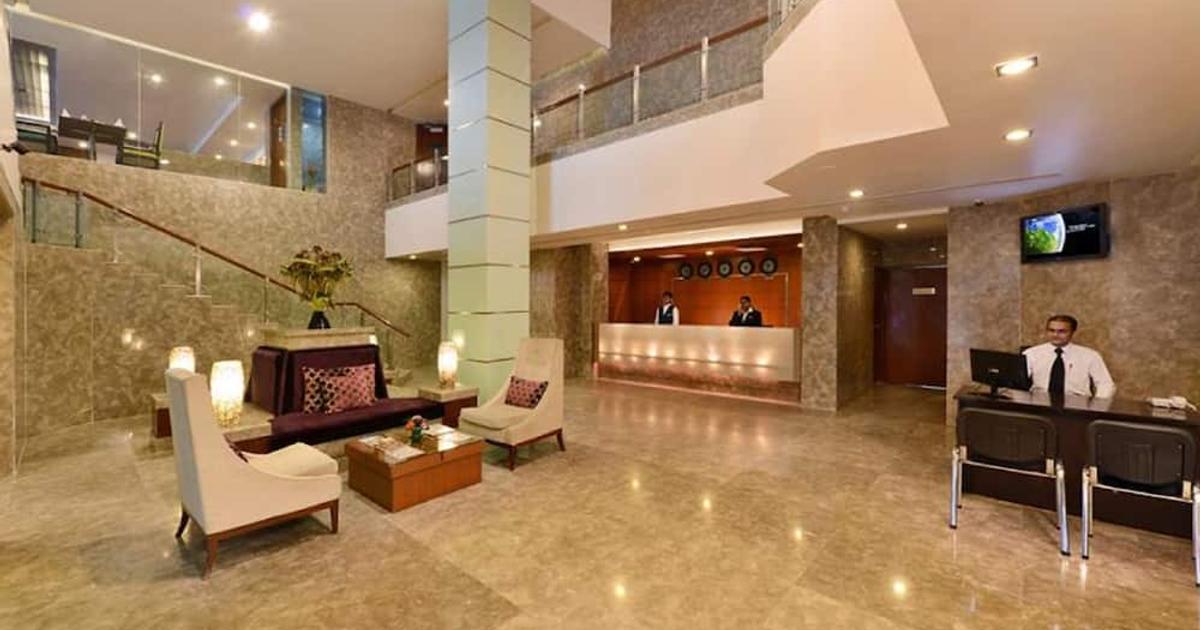 Lords Plaza Jaipur