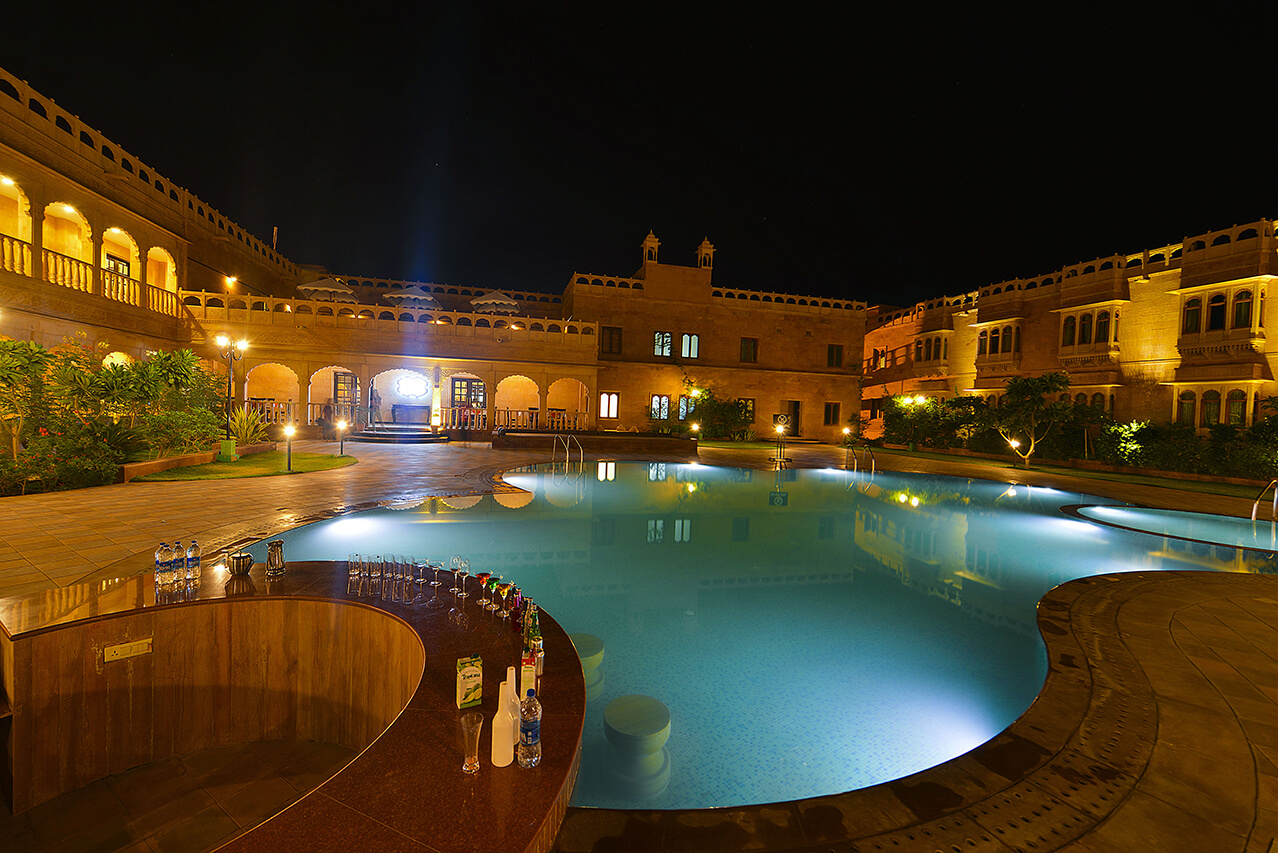 Desert Tulip Jaisalmer 