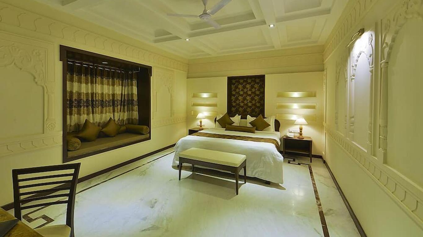 Desert Tulip Jaisalmer 