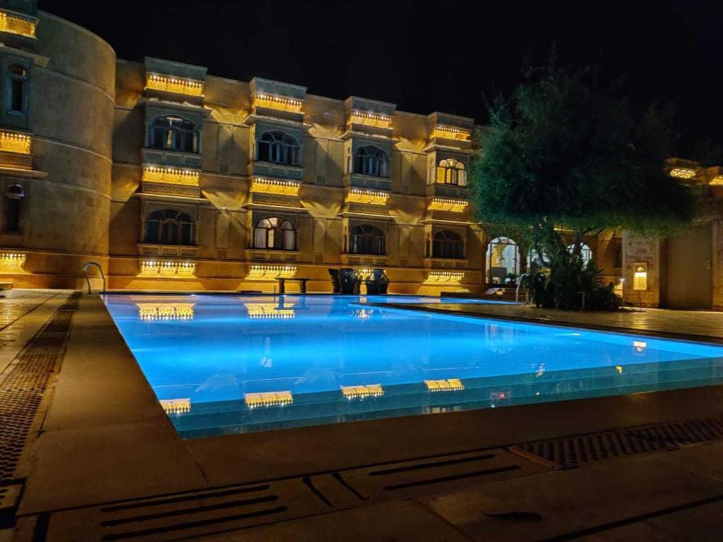 Hotel Golden Haveli