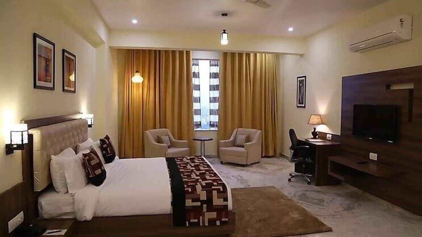 Regenta Cenral Mewargarh