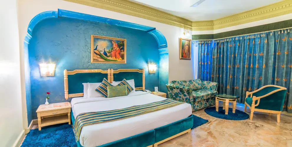 Hotel Hillock