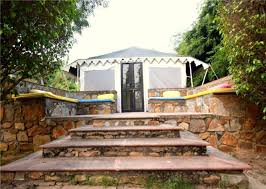 Sultan Bagh Resort by the sky