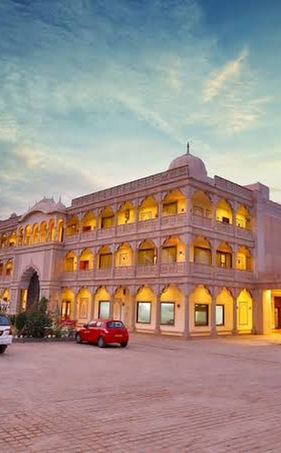 Regenta Resort Vanya Mahal