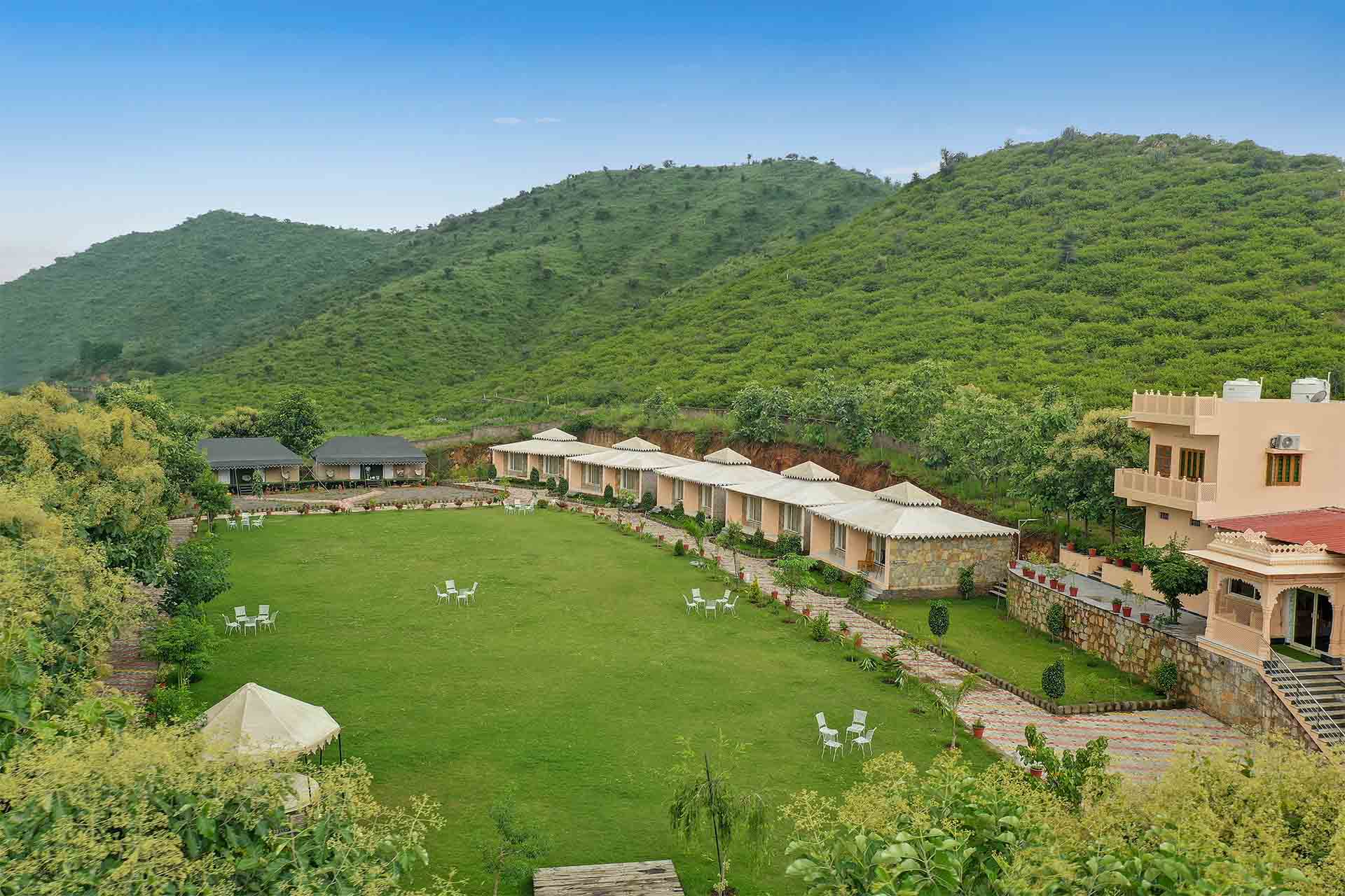 Kavish The Haveli Resort