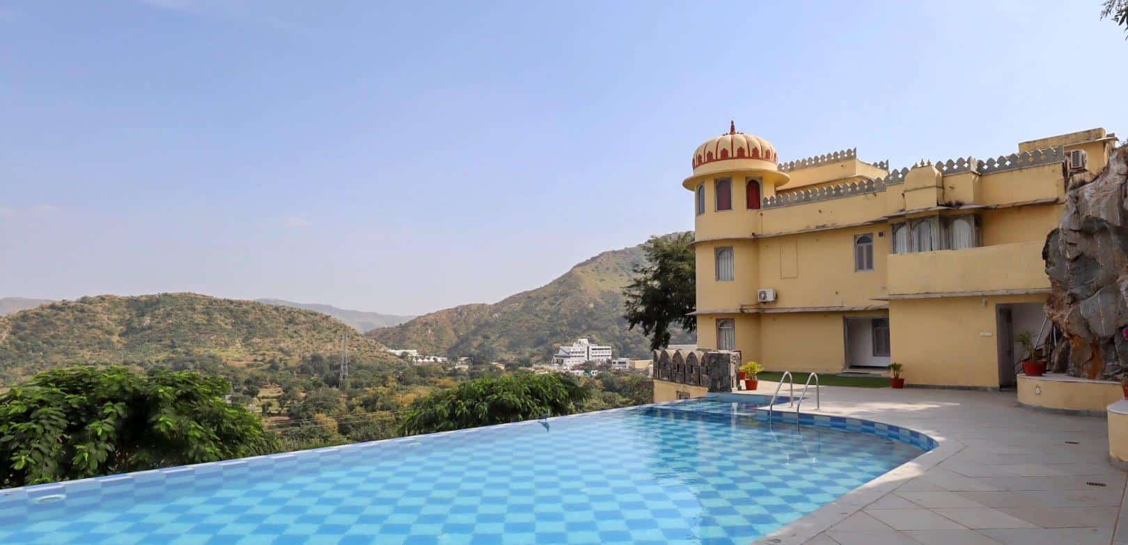 Shahpura Kumbhal Villas