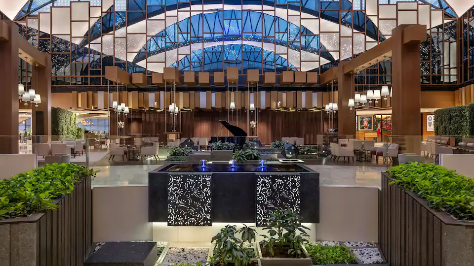 Hyatt creek Dubai