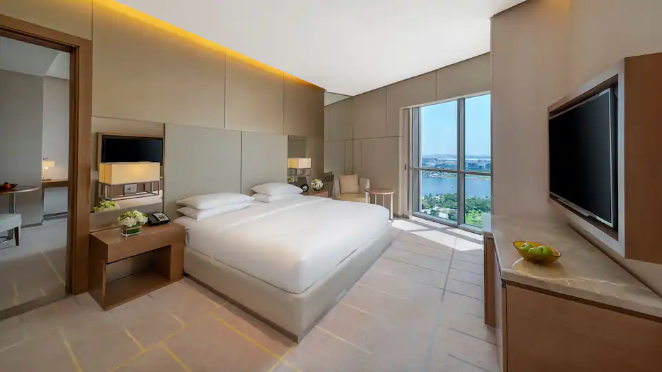 Hyatt creek Dubai