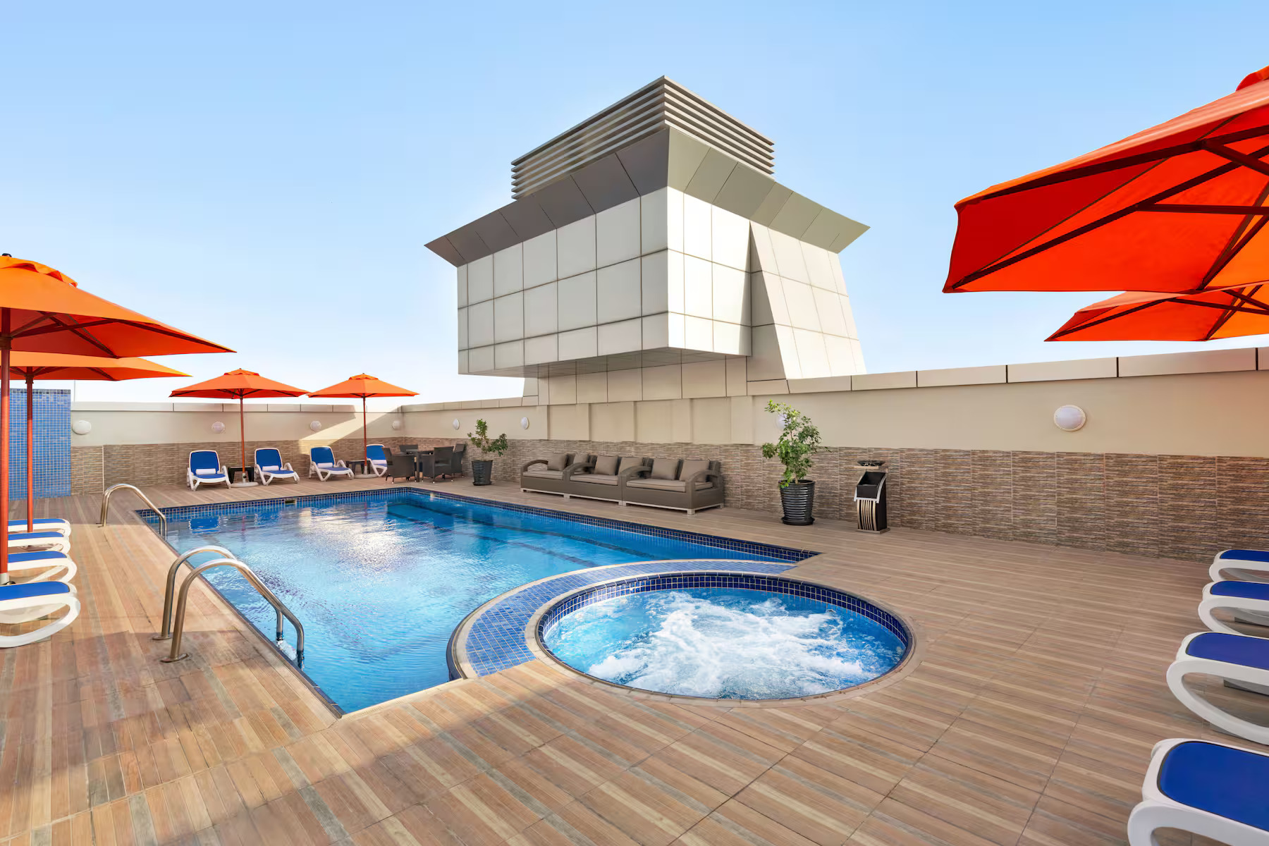 Ramada by Wyndham Dubai