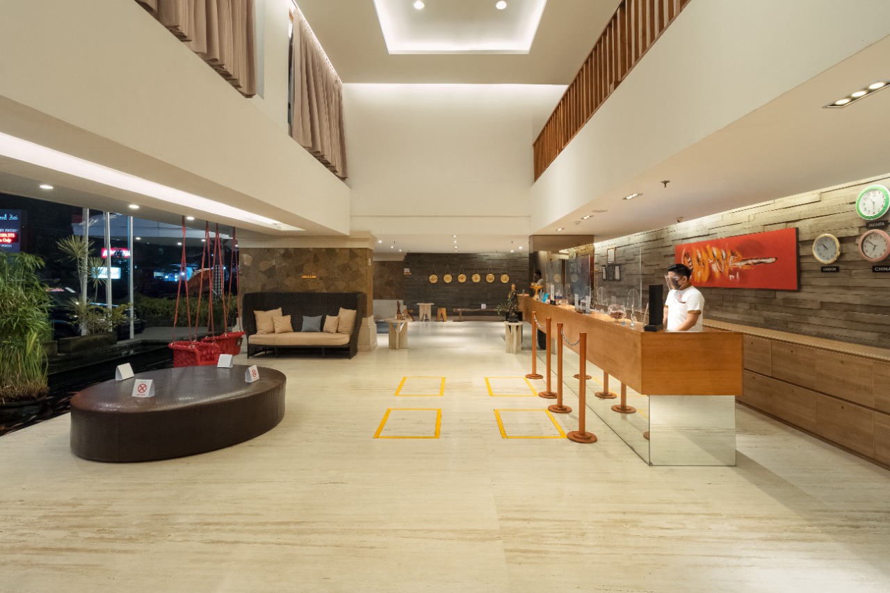 Grand Zuri hotel Kuta