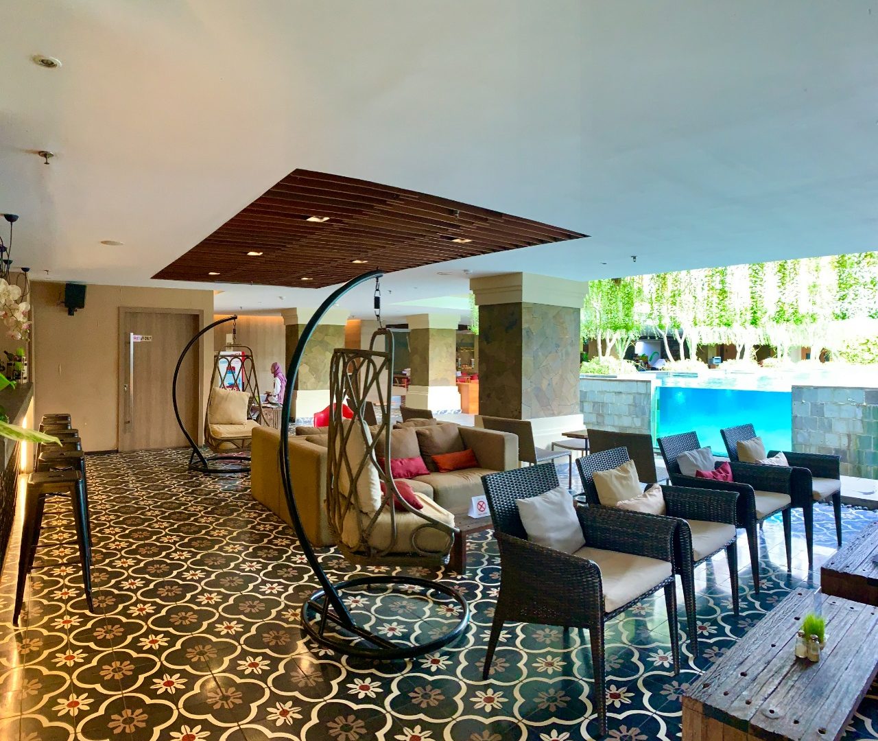 Grand Zuri hotel Kuta