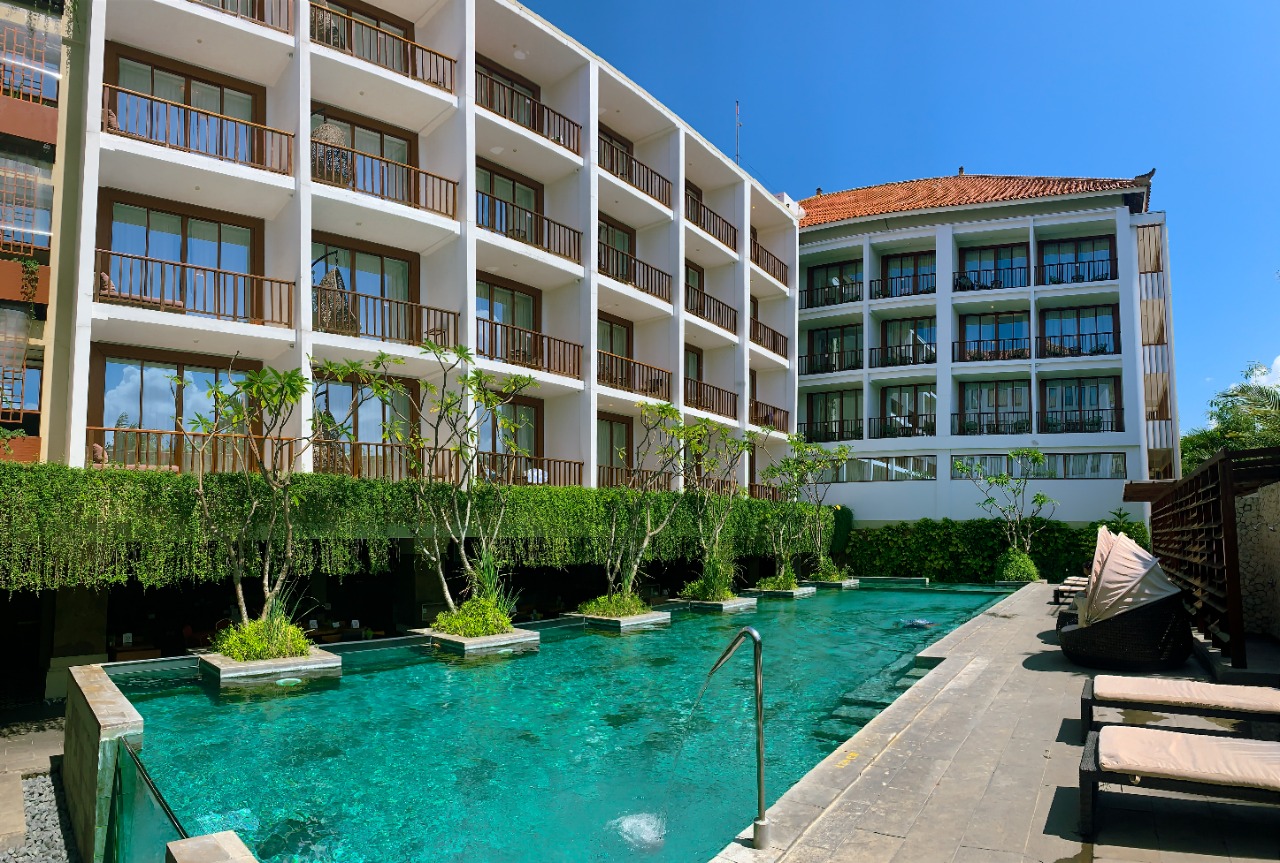 Grand Zuri hotel Kuta