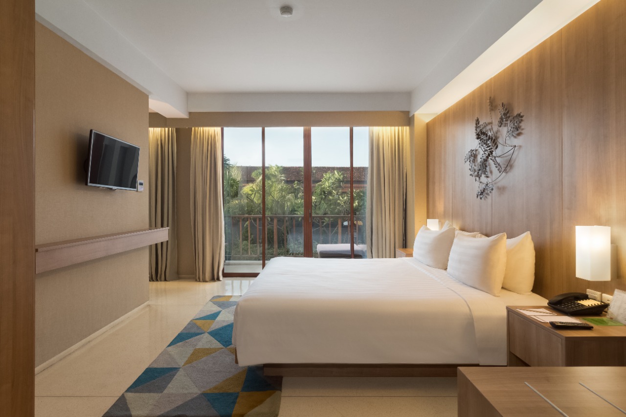 Grand Zuri hotel Kuta