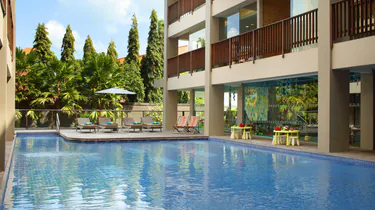 Four Point Sheraton Bali