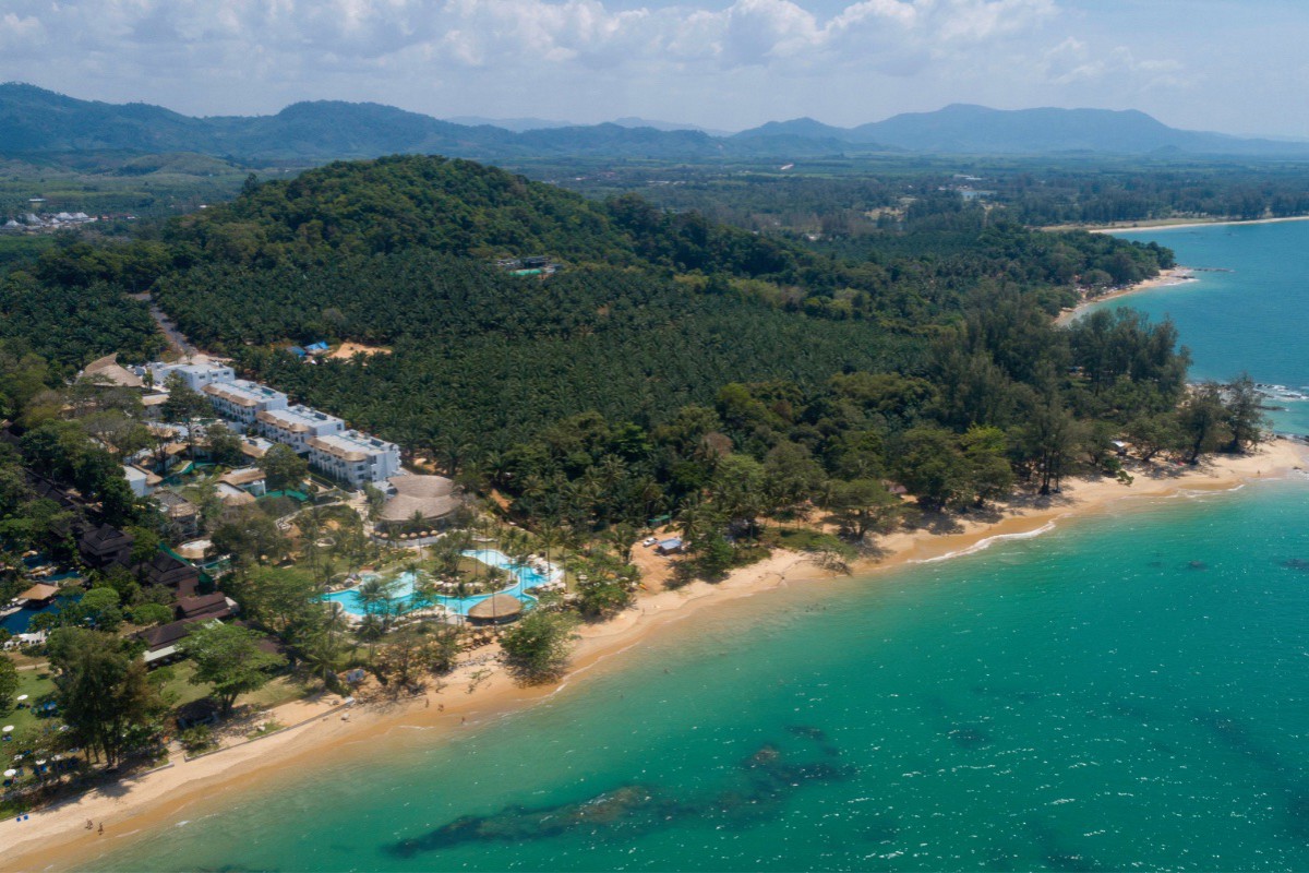 Eden beach Khao Lak Resort