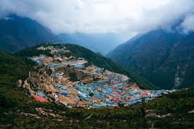 Gateway to the Himalayas