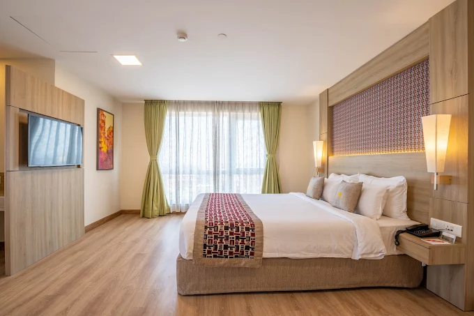 Hotel Crowne Imperial